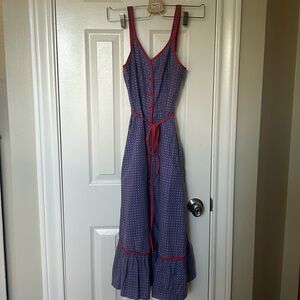 Vintage Lanz Dress